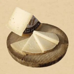 Queso Añejo (2,850 kg)