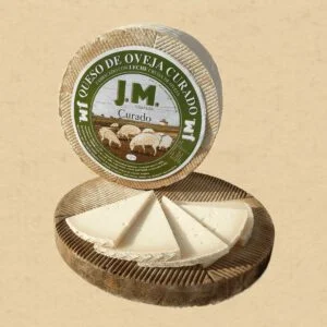 Queso Curado (3,150 kg)