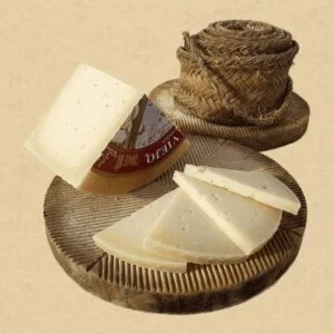 Queso Pequeño Viejo (1,000 kg)